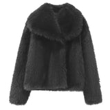 Ice Queen | Faux Fur Jacket - Ice Queen London